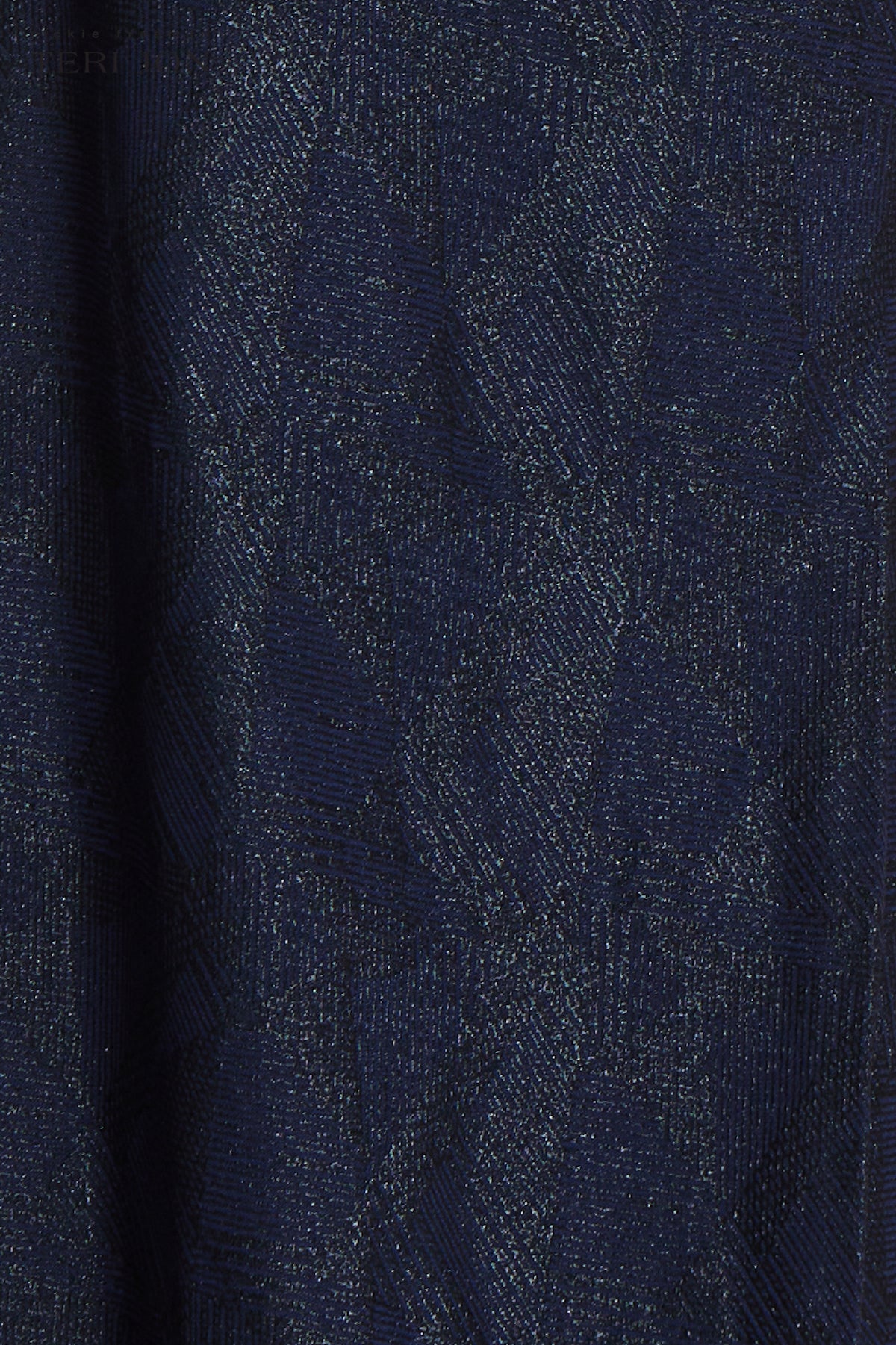 Metallic Jacquard Asymmetrical Shoulder Gown – Terijon.com